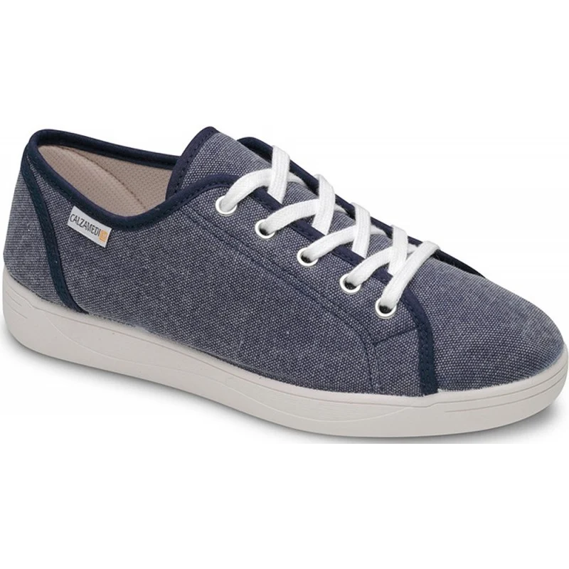 Calzamedi Calzado Señora Sport Azul Ref. 3087-A Talla 40