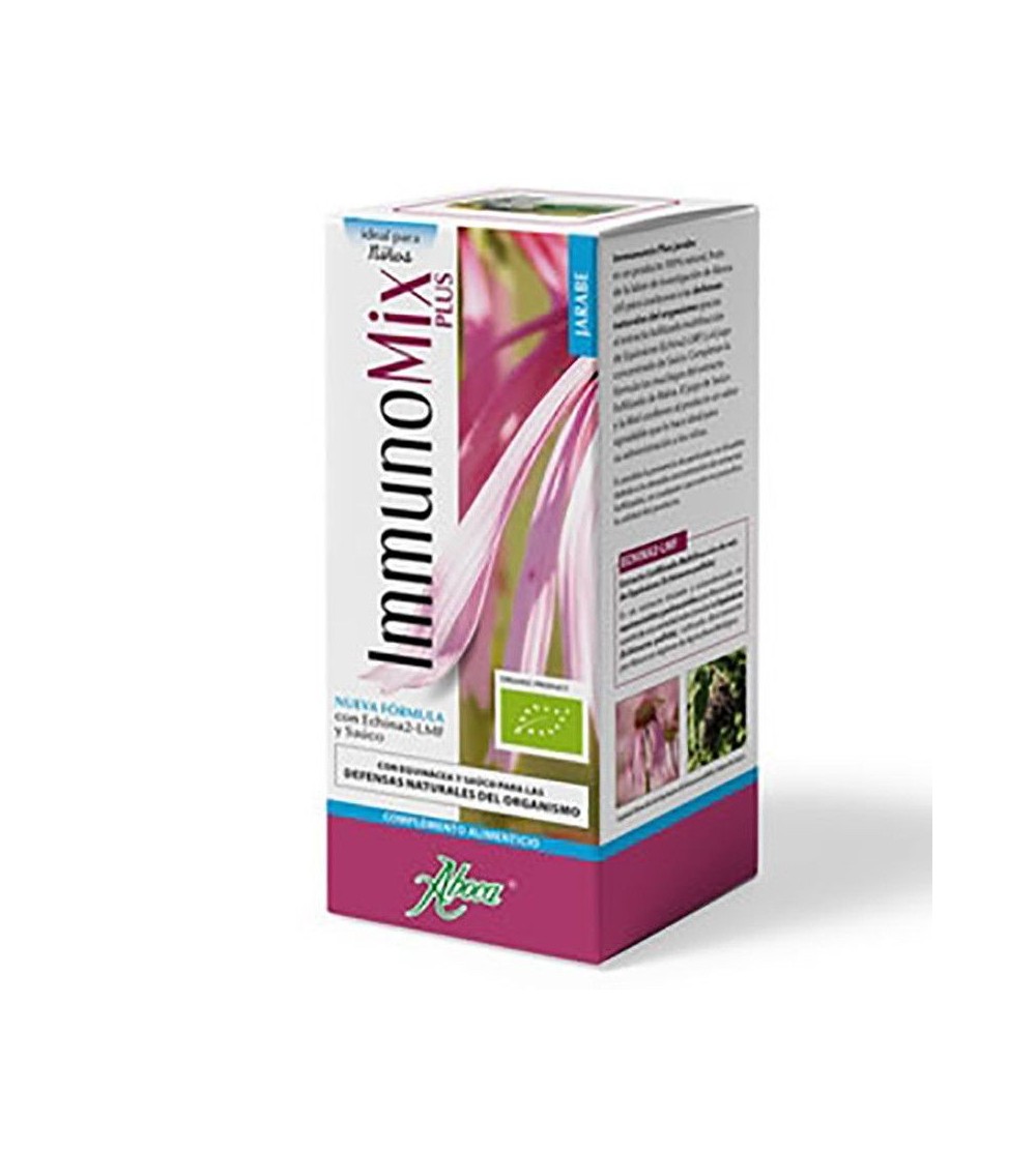 INMUNOMIX PLUS JARABE ABOCA