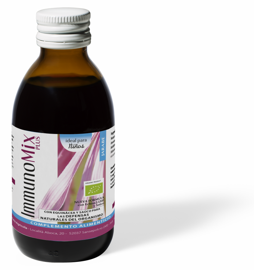 INMUNOMIX PLUS JARABE ABOCA