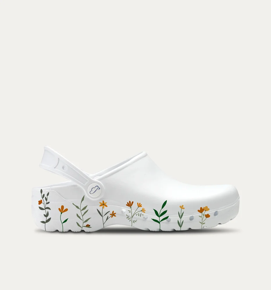 ZUECO FELIZ CAMINAR FLOTANTES SPRING TALLA 41
