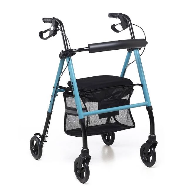 Ad153 Andador Freno Maneta Zen Reg Altura