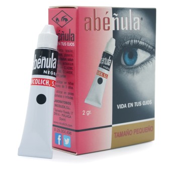 Abeñula Negra Peq
