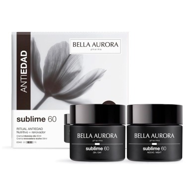 Bella Aurora Pack Sublime 60 Dia Y Noche