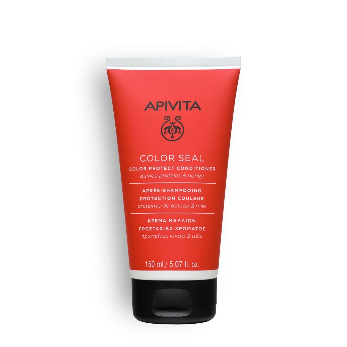 Acondicionador Protector Del Color Quinoa Y Miel Apivita 150Ml