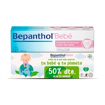 Bepanthol Bebe Duplo 100G