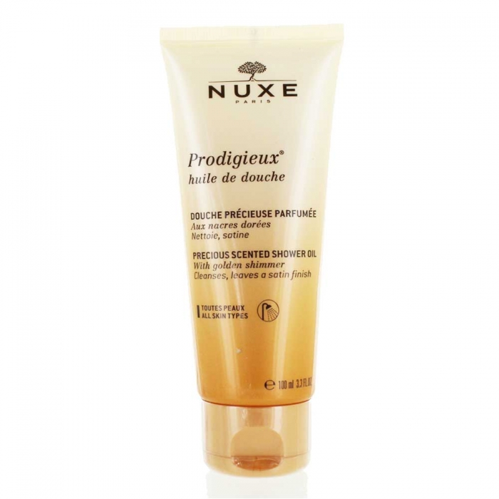 Nuxe Prodigieux Huile De Douche 100 ml