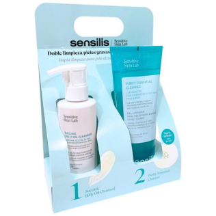 SENSILIS PACK PURIFY + SUCCINIC