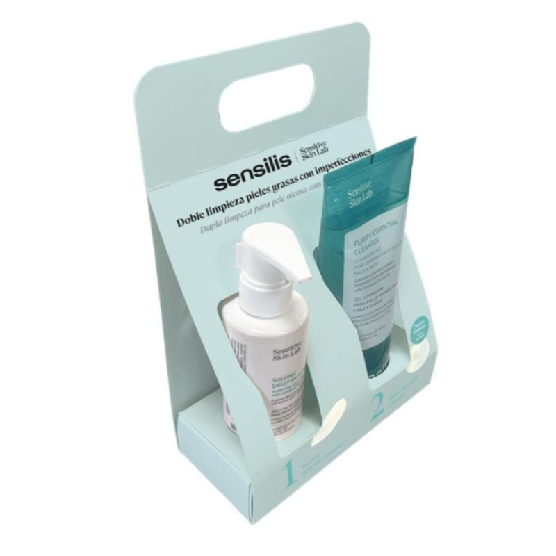 SENSILIS PACK PURIFY + SUCCINIC