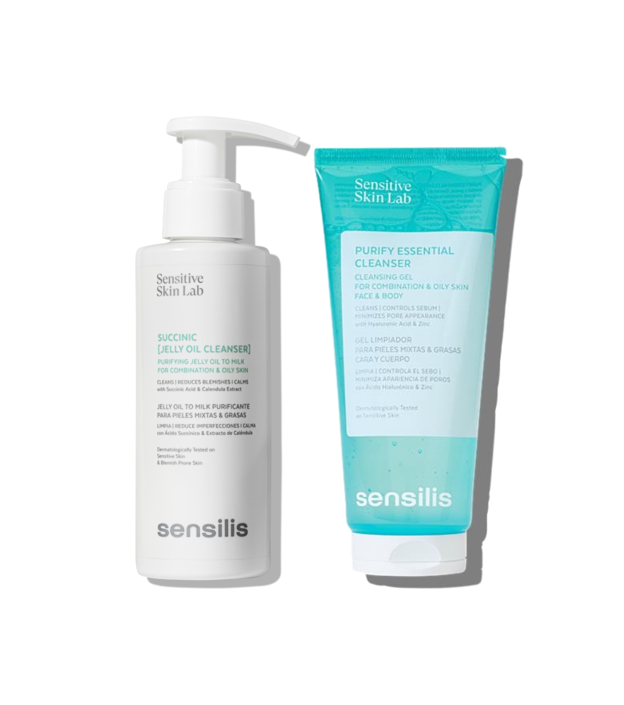Sensilis Pack Purify + Succinic