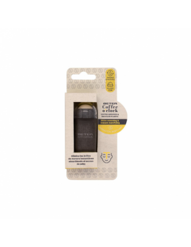 BETER COFFEE OCLOCK ROLL-ON ABSORBENTER DE PIEDRA VOLCANICA