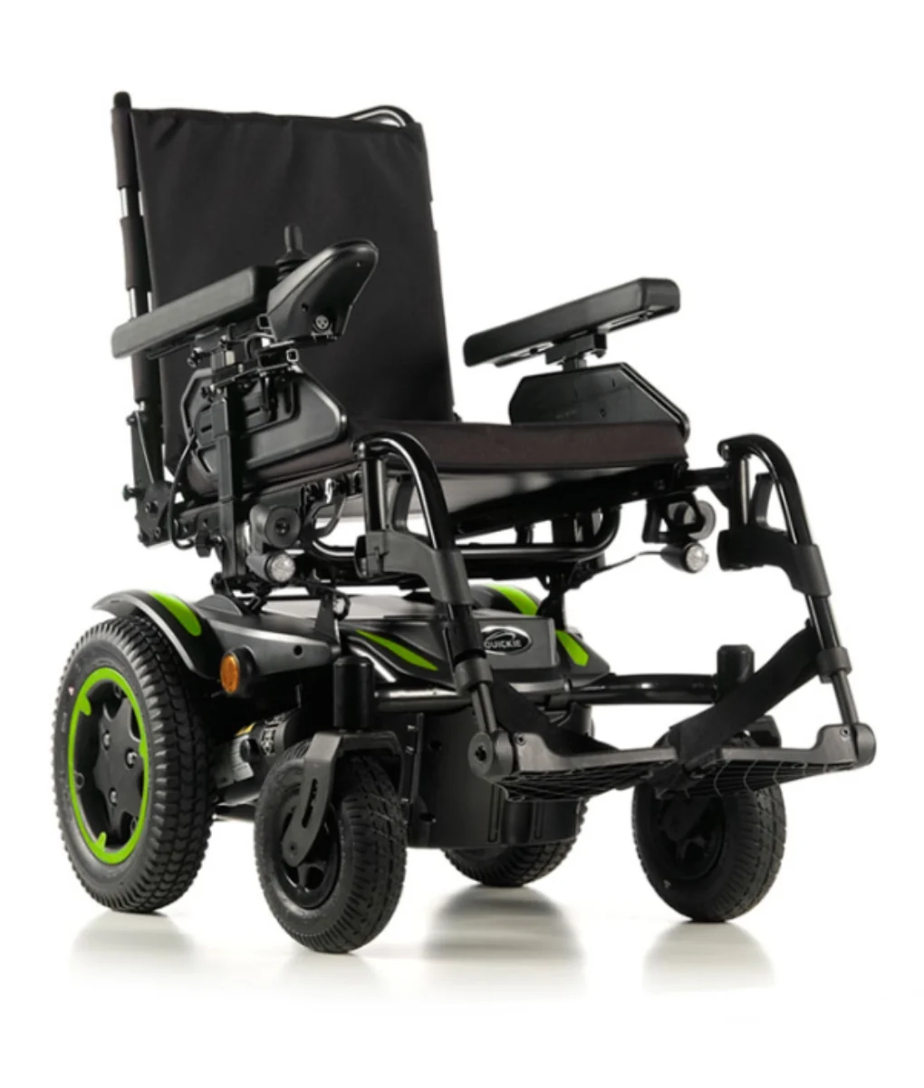 Silla Electrica Sunrise Q200R Basica