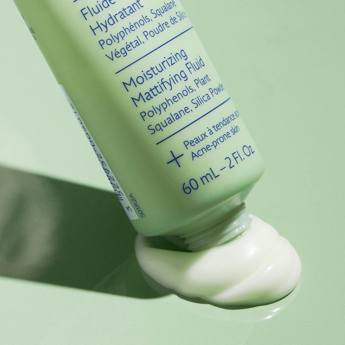 CAUDALIE VINOPURE FLUIDO MATIFICANTE 60 ML