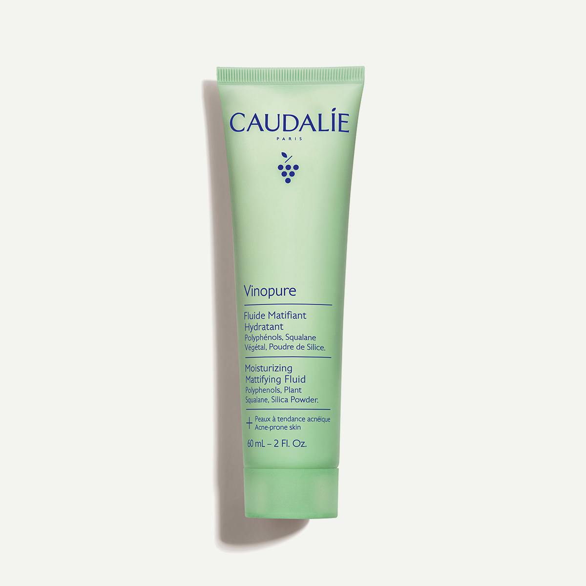 Caudalie Vinopure Fluido Matificante 60 ml