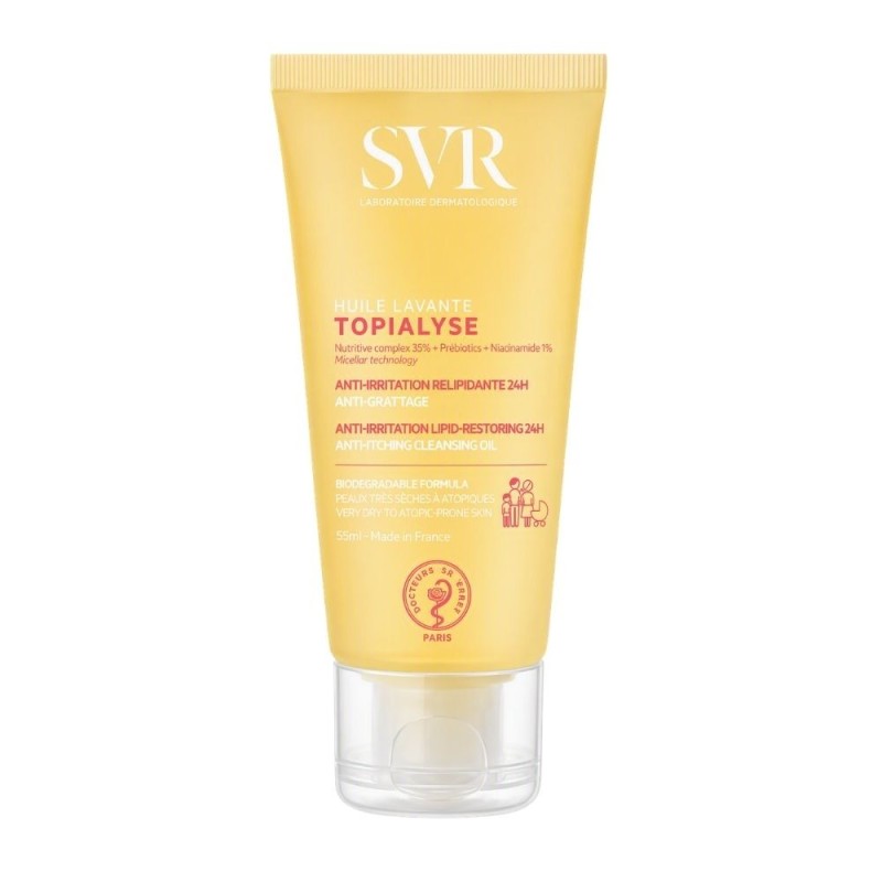 Svr Topialyse Huile Lavant 55 ml