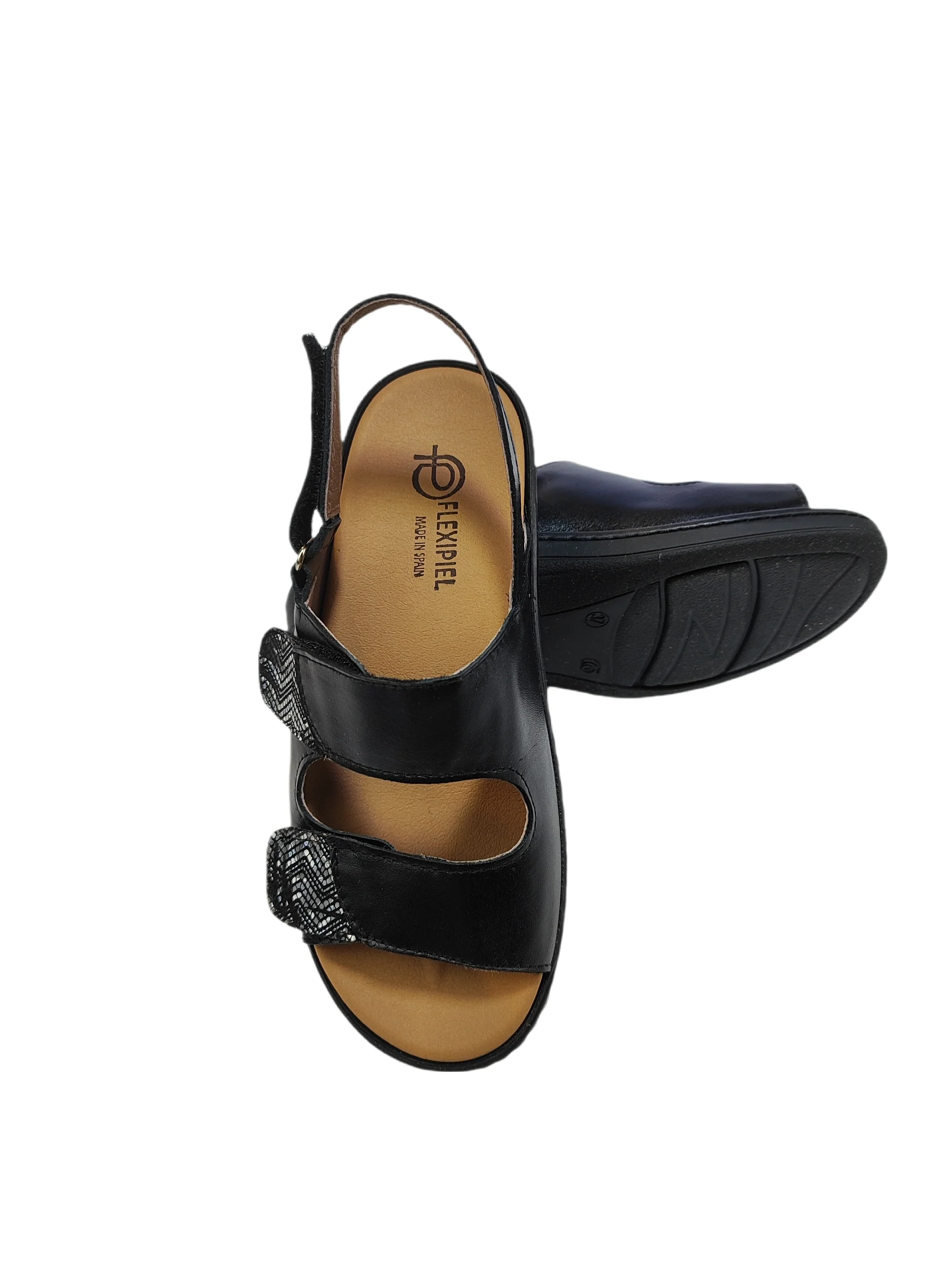 Flexipiel Sandalia 52801 Beige T/38