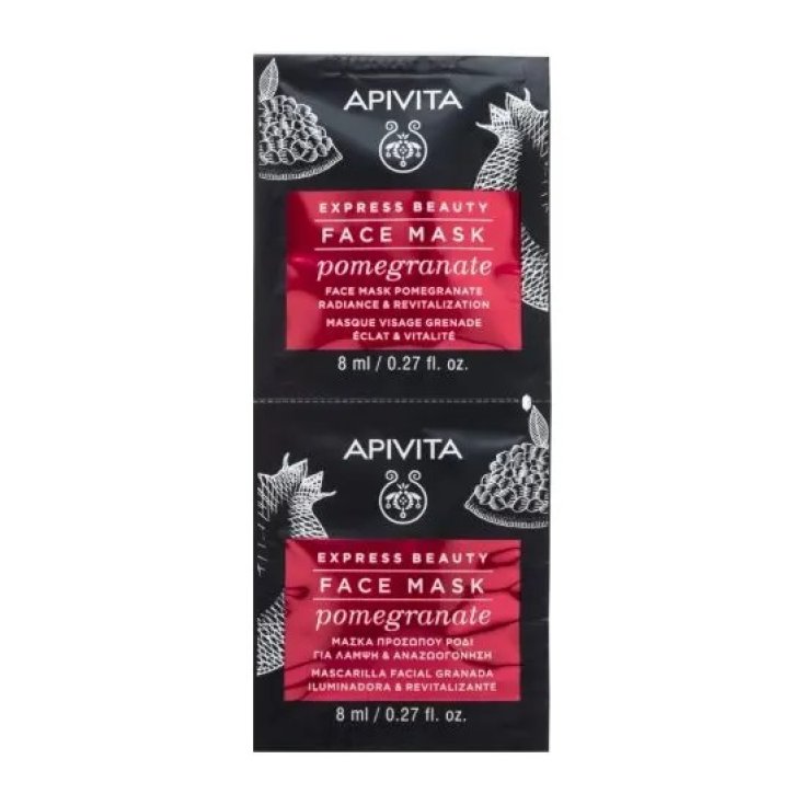 Apivita Express Beauty Pomegranate