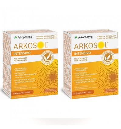 Arkosol Intensivo 30 Perlas X 2