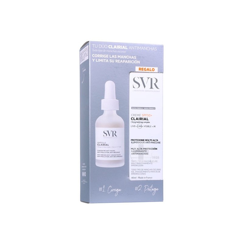 Svr Navidad Clairial