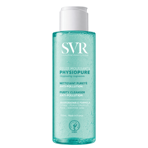Svr Physiopure Gelee Moussante 100Ml
