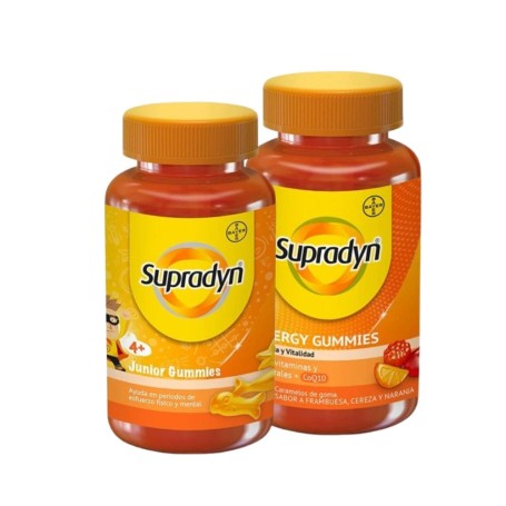 SUPRADYN  GUMMIES PACK FAMILIAR