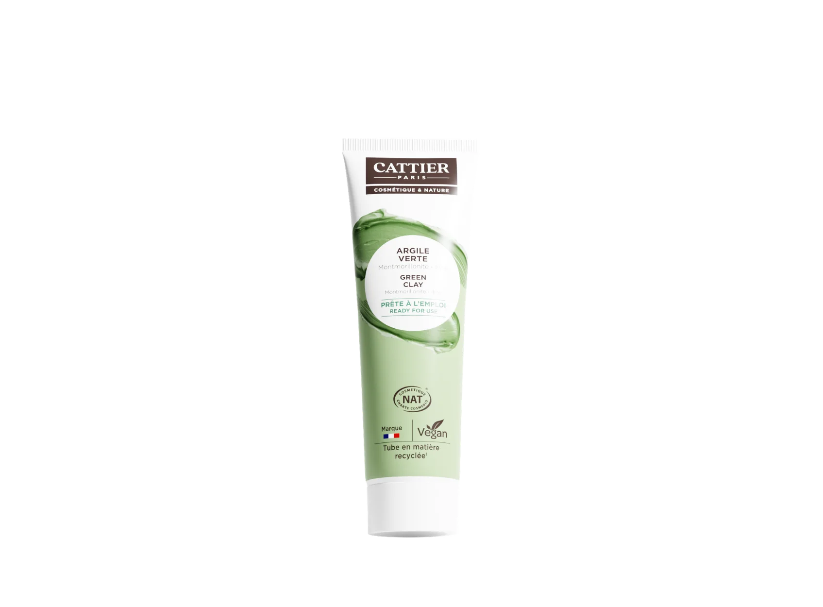 Cattier Arcilla Verde 100 ml
