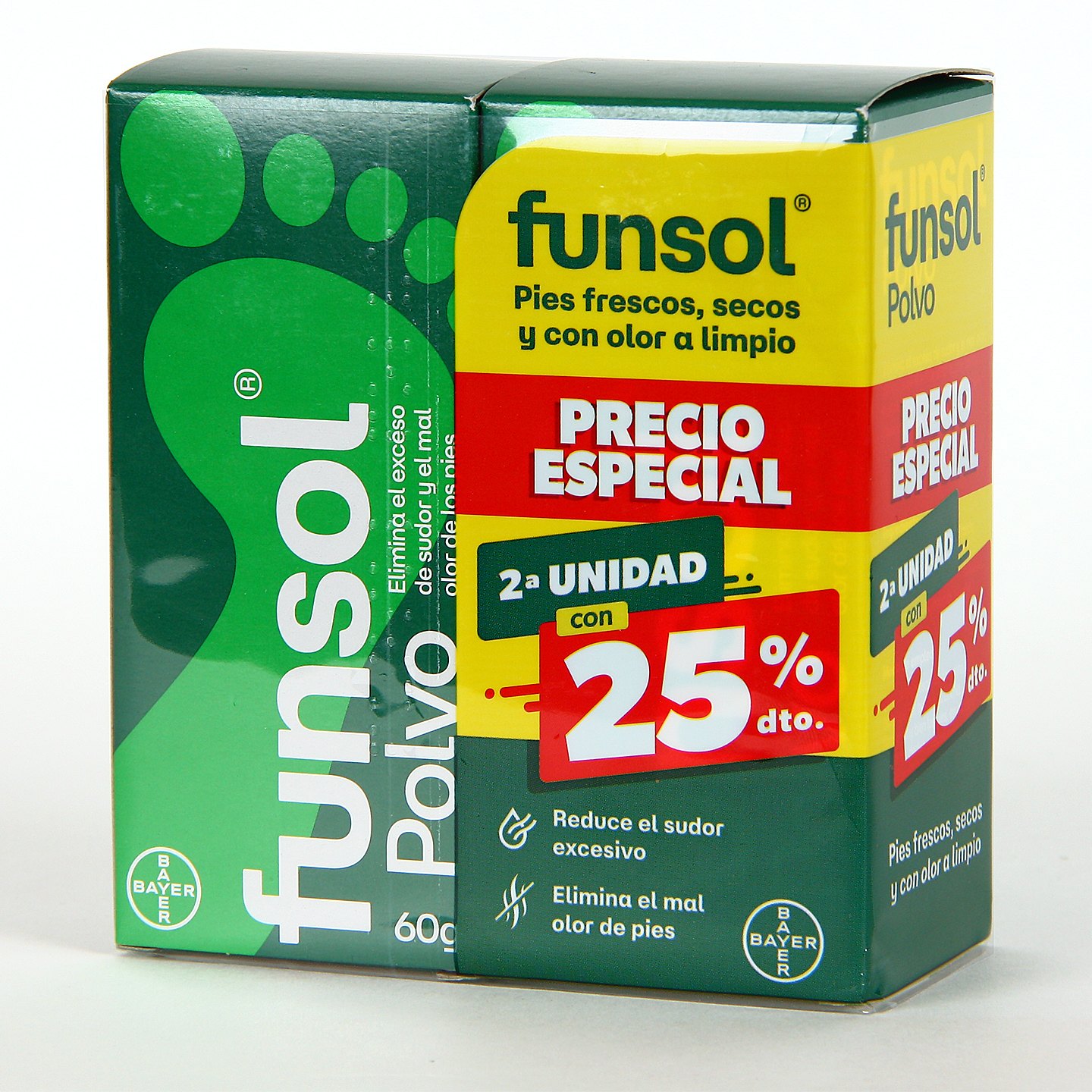 Funsol Duplo Polvo