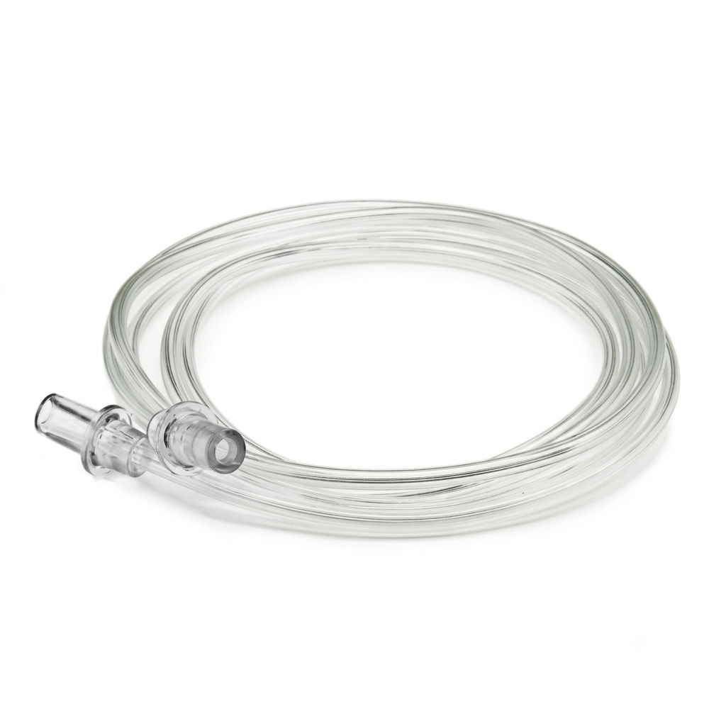 Tubo Alargadera Conexion Oxigeno 7M