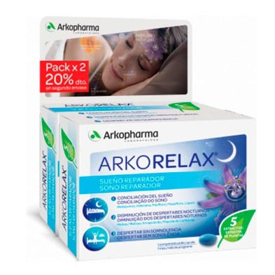 Arkopharma Arkorelax Duplo