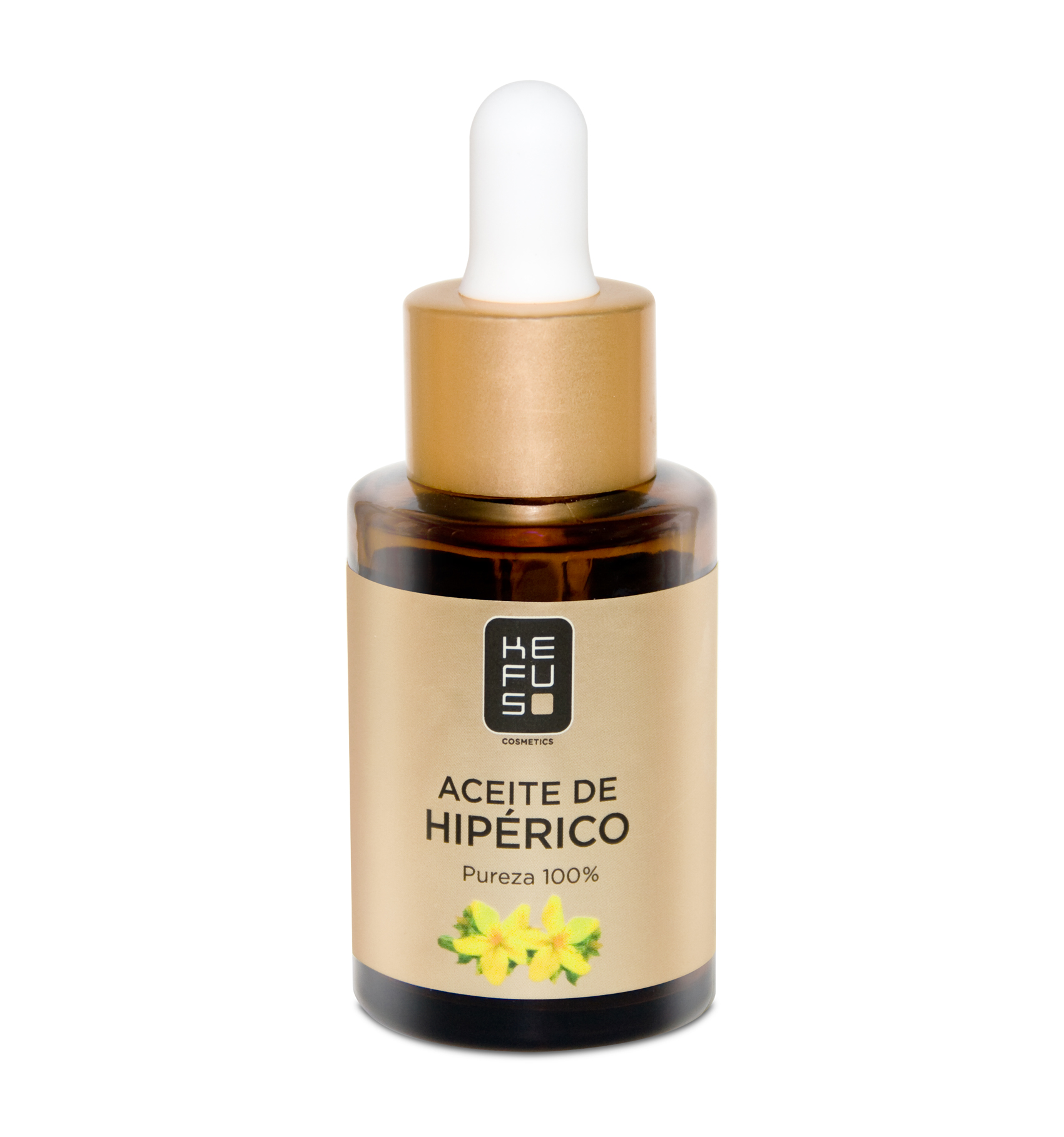 Kefus Aceite De Hiperico 30 ml