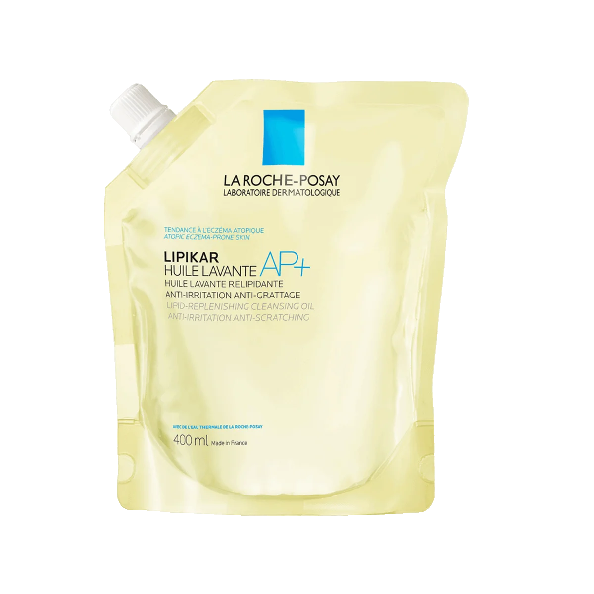 Lipikar Aceite Lavante Ap+ 1 Envase 400 ml Refill