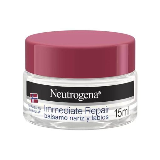 Neutrogena Balsamo Nariz Y Labios 1 Envase 15 ml
