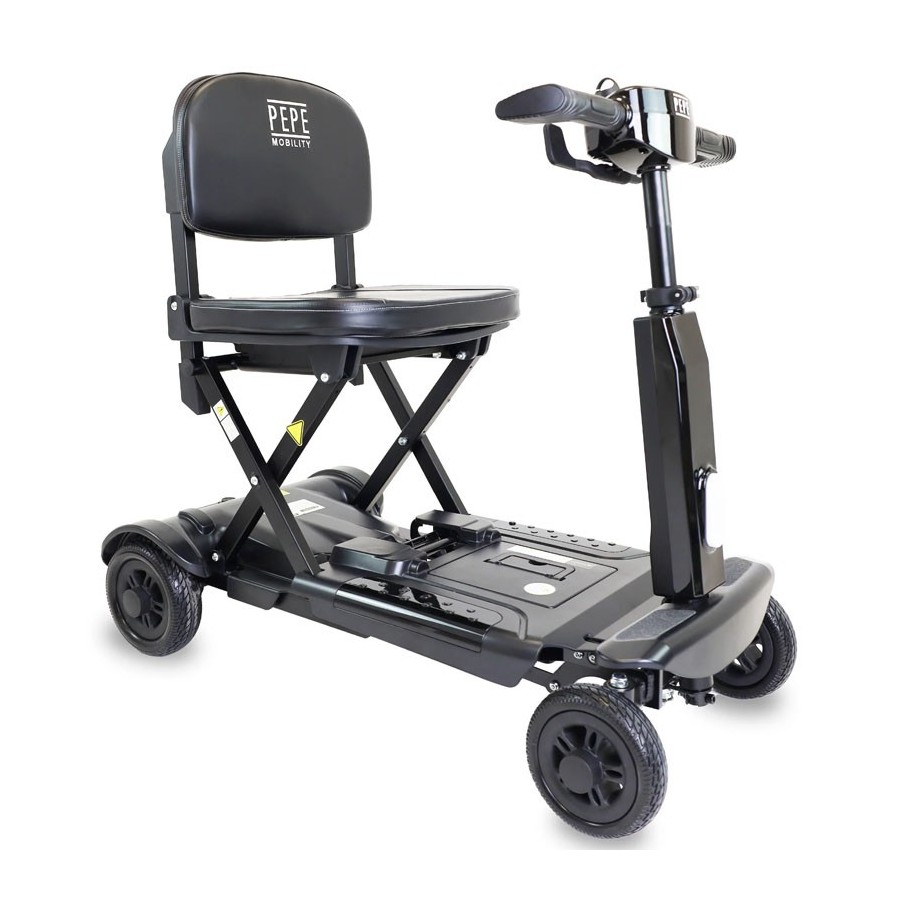Scooters y sillas eléctricas