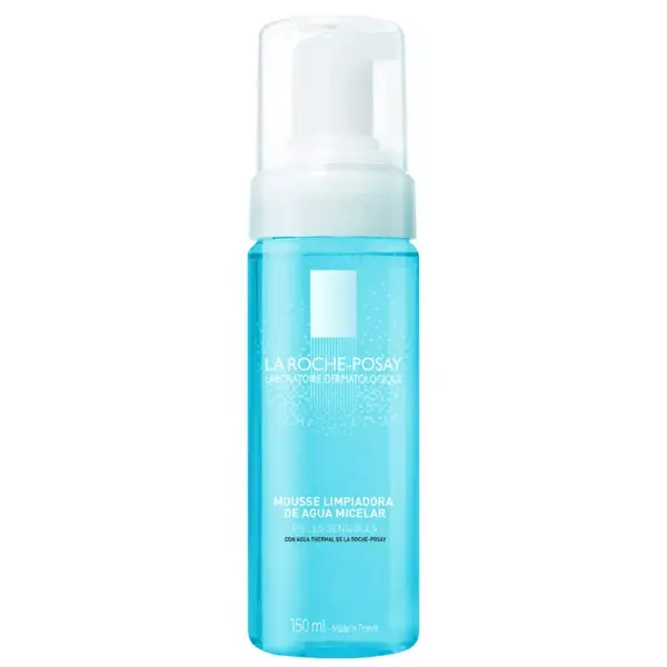 Agua Mousse Fisiologica Piel Sensible La Roche Possay 150 ml
