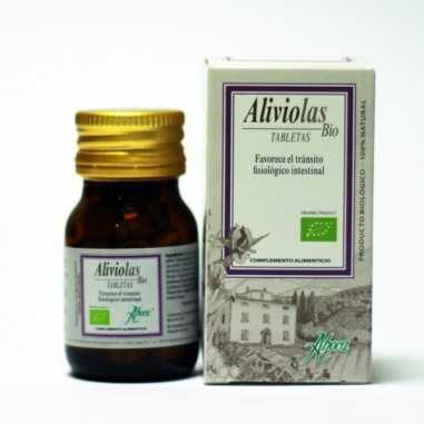 ALIVIOLAS BIO 45 TABLETAS