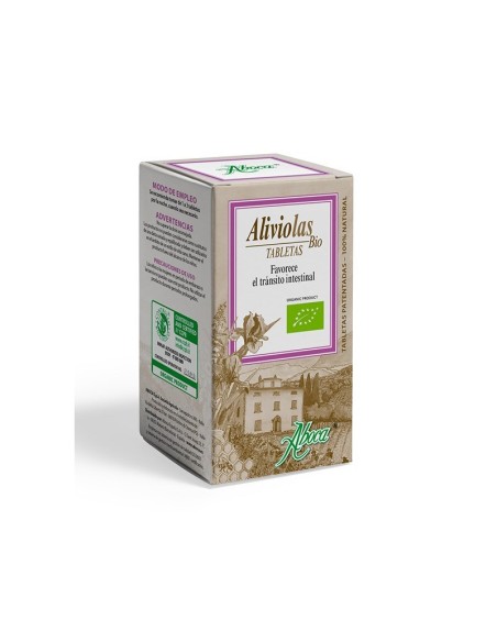Aliviolas Bio 90 Tabletas