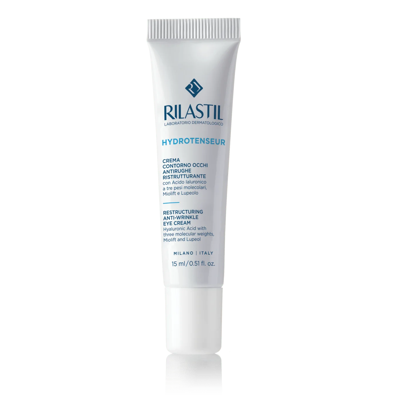 Rilastil Hydrotenseur Crema Contorno Ojos 1 Envase 15 ml