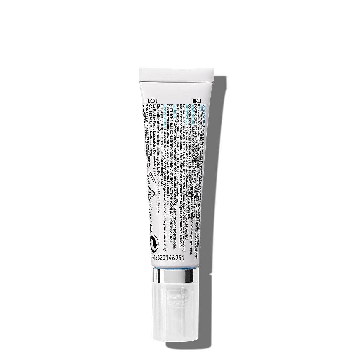 REDERMIC R OJOS LA ROCHE POSAY 15 ML