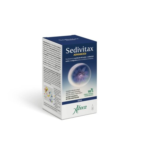 SEDIVITAX GOTAS 1 ENVASE 30 ML