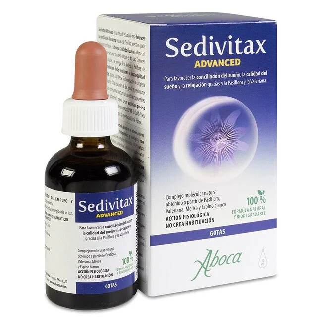Sedivitax Gotas 1 Envase 30 ml
