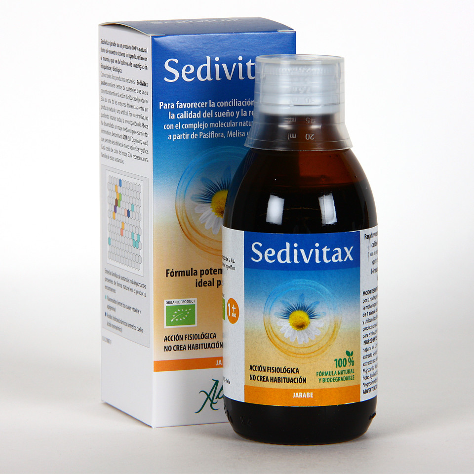 Sedivitax Jarabe 1 Frasco 220 g