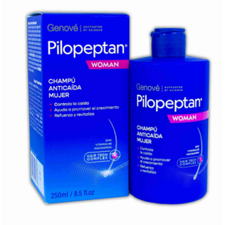 Pilopeptan Woman Champu Anticaida Mujer 1 Envase 250 ml