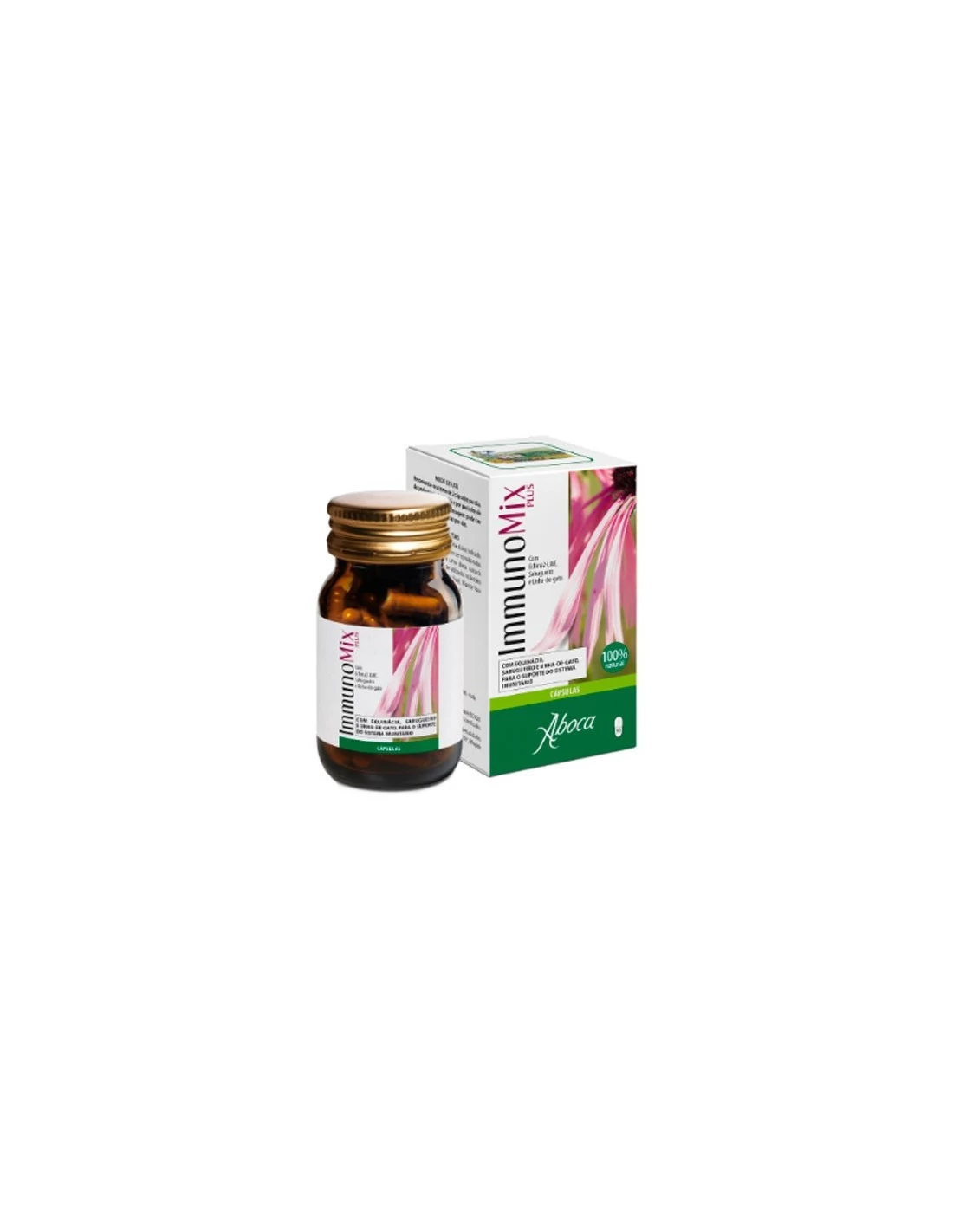IMMUNOMIX PLUS 50 CAPSULAS