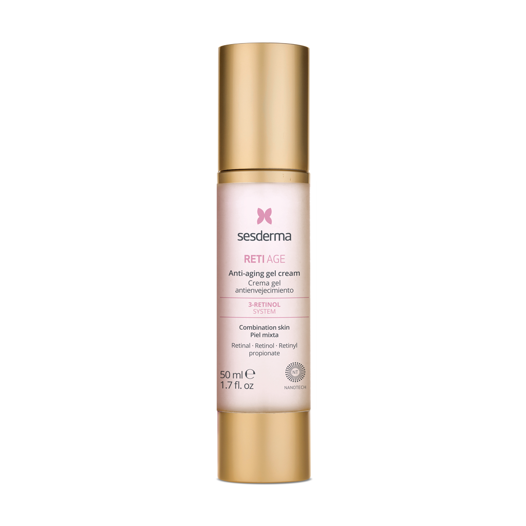 Retiage Crema Gel Antienvejecimiento 1 Envase 50 ml