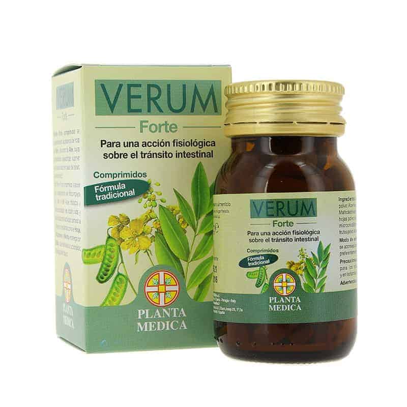 Verum Forte 80 Comprimidos