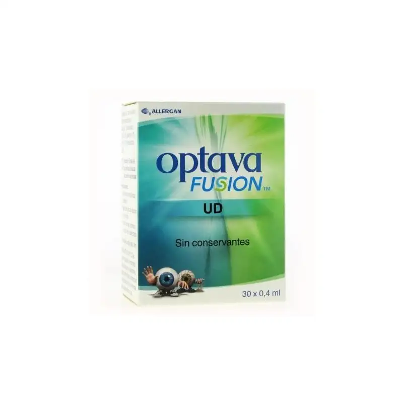 Optava Fusion ud 30 Monodosis 0,4 ml