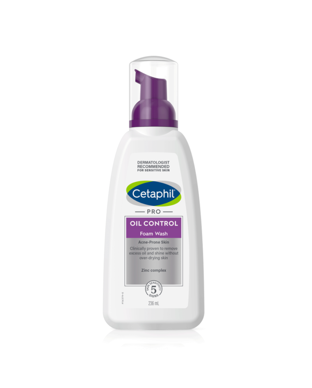 Cetaphil Pro Oil Control Foam Wash 1 Envase 236 ml
