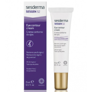 Sesderma Sesgen 32 Facial Crema Contorno De Ojos 1 Envase 15 ml