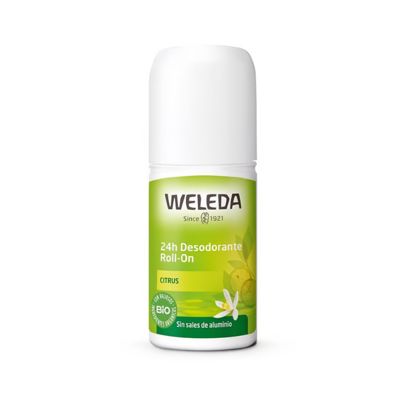 Citrus 24H Desodorante 1 Roll On 50 ml