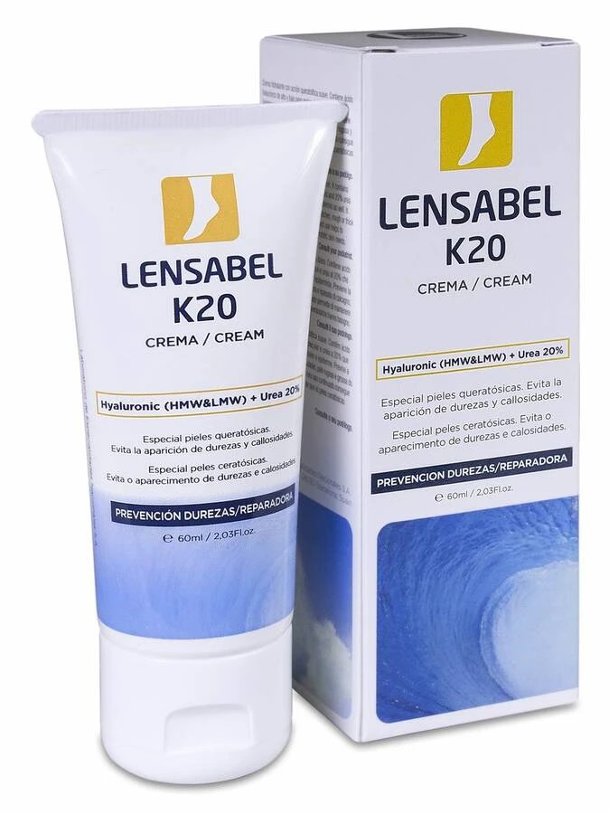 LENSABEL K-20 CREMA 1 TUBO 60 ML