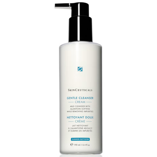 Skinceuticals Gentle Cleanser Leche Limpiadora 1 Envase 190 ml